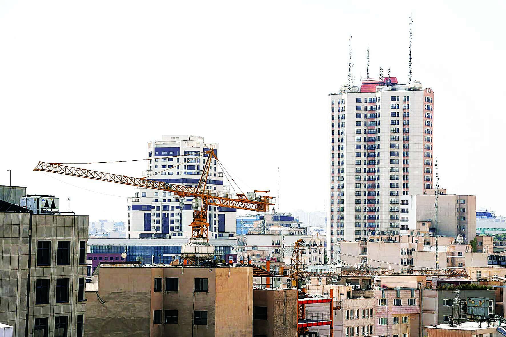 ریسک بالای سرمایه‌گذاری مسکن