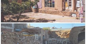 زنگ خطر برای میراث فرهنگی کرمان زنگ خطر برای میراث فرهنگی کرمان