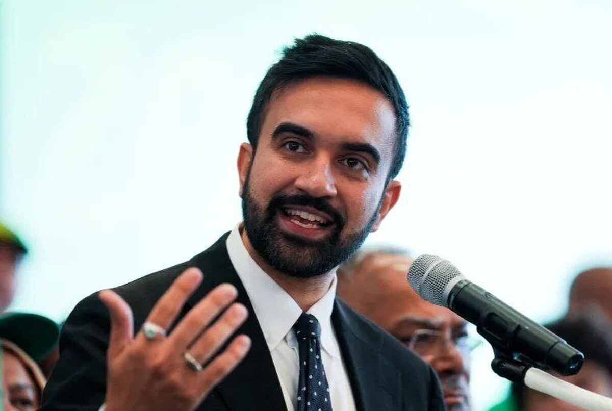 شهردار جدید نیویورک: دستور بازداشت پوتین و نتانیاهو را صادر می‌کنم