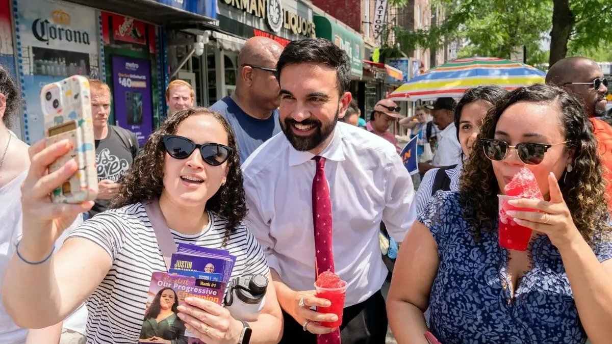 شهردار جدید نیویورک کیست؟ نگاهی به زندگی، خانواده و ایده‌های اقتصادی ممدانی