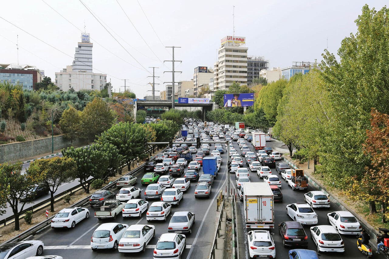 طرح زوج و فرد از درب منزل در تهران تا پایان هفته تمدید شد