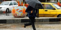 هواشناسی ۲ آذر؛ این استان‌ها از چهارشنبه منتظر بارش باران باشند