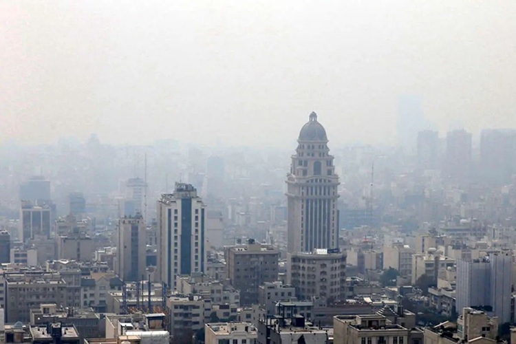 هواشناسی ۱۷ آبان؛ افزایش و تداوم آلودگی هوا در این کلانشهرها تا چهارشنبه