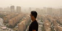 هشدار زرد هواشناسی درباره ماندگاری هوای آلوده در پایتخت تا پایان هفته