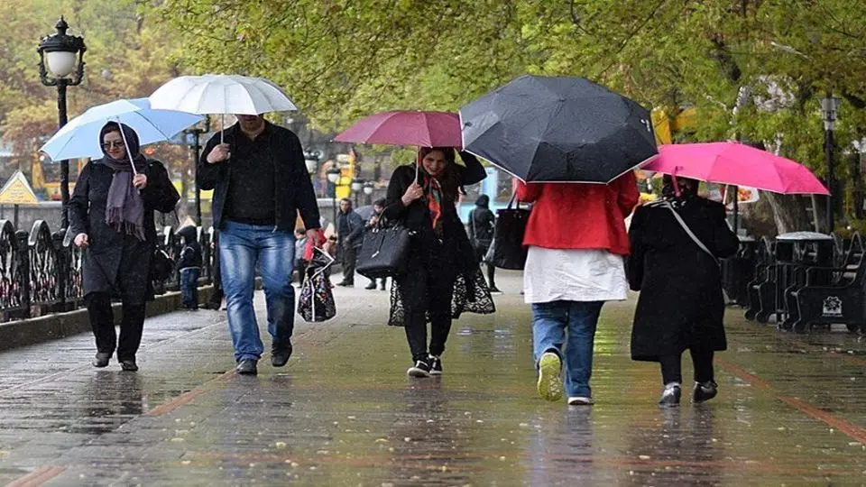 واکنش سازمان هواشناسی به شایعات «ابر دزدی» و نقش سامانه بارشی