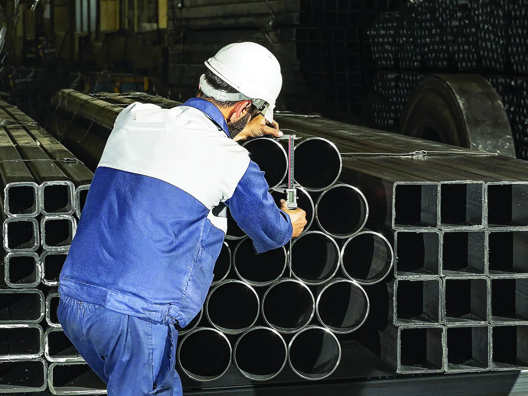 سایه سیاستگذاری بر زنجیره فولاد