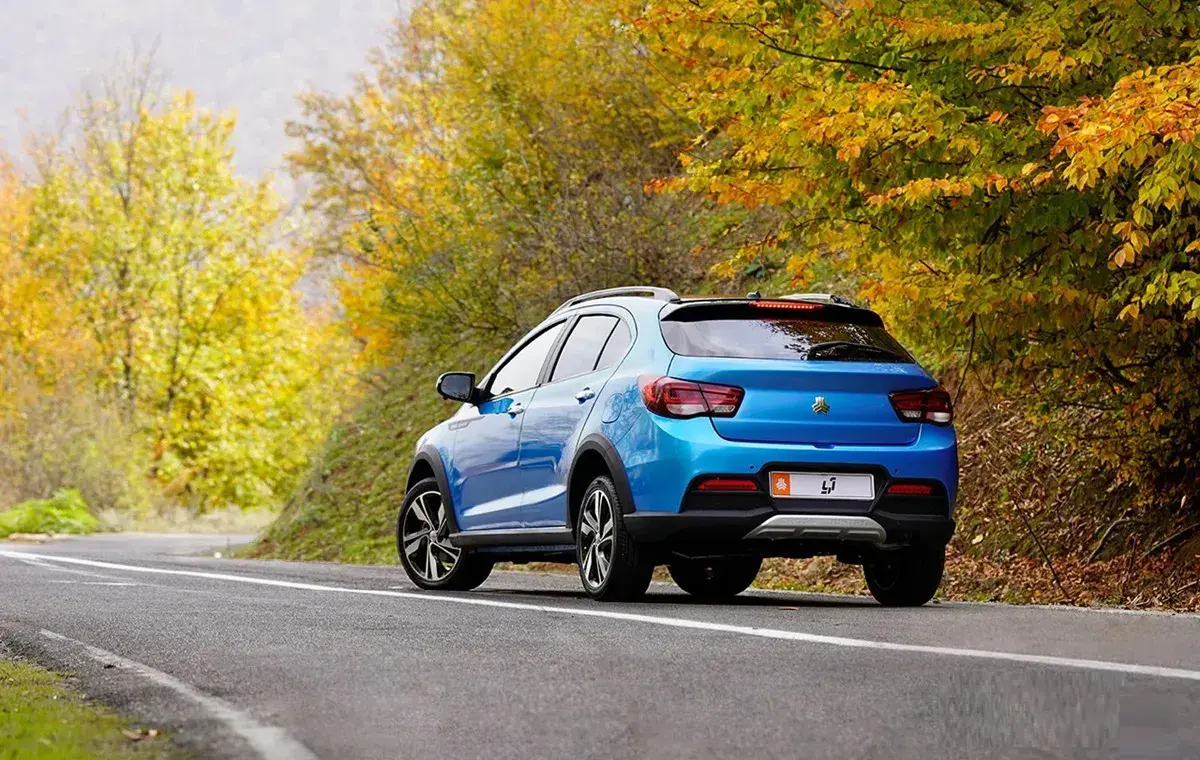 سایپا آریا هیبریدی؛ آیا اولین کراس‌اوور هیبریدی ایرانی امسال عرضه می‌شود؟