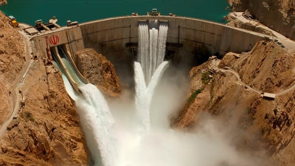 اختلاف چشمگیر در ذخایر سدها؛ جنوب آرام، مرکز و شمال تشنه