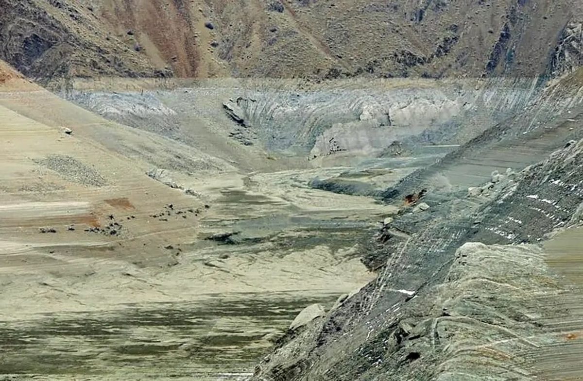 آب سد کرج تمام شد: ورود به مرحله حجم مرده