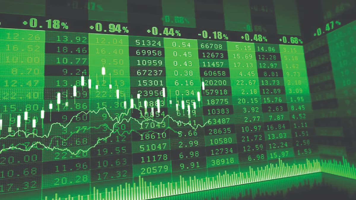 سدشکنی بورس