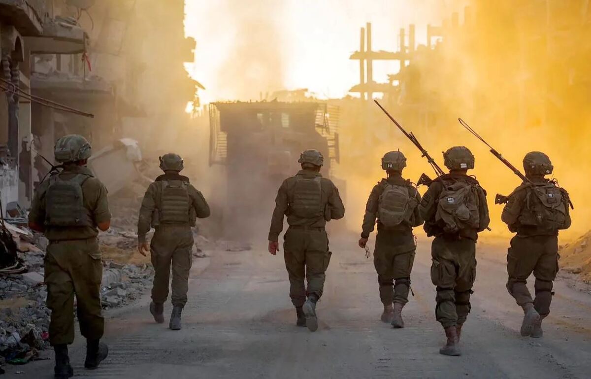 آیا اسرائیل از فلسطینی‌ها به عنوان سپر انسانی استفاده کرده است؟