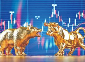 سرخ‌پوشی بورس