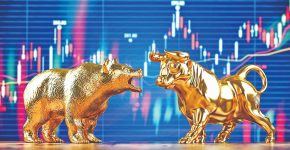 سرخ‌پوشی بورس