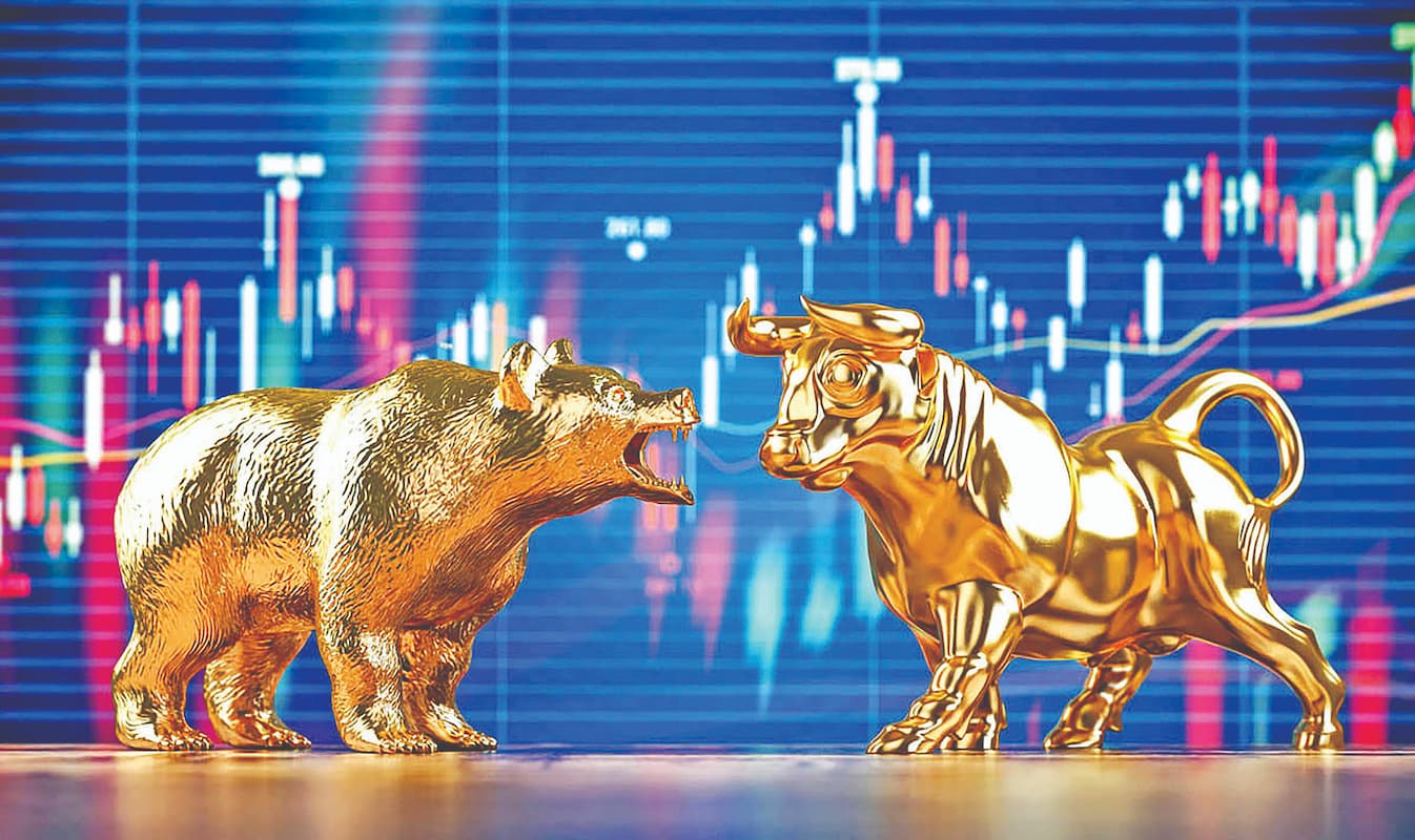 سرخ‌پوشی بورس