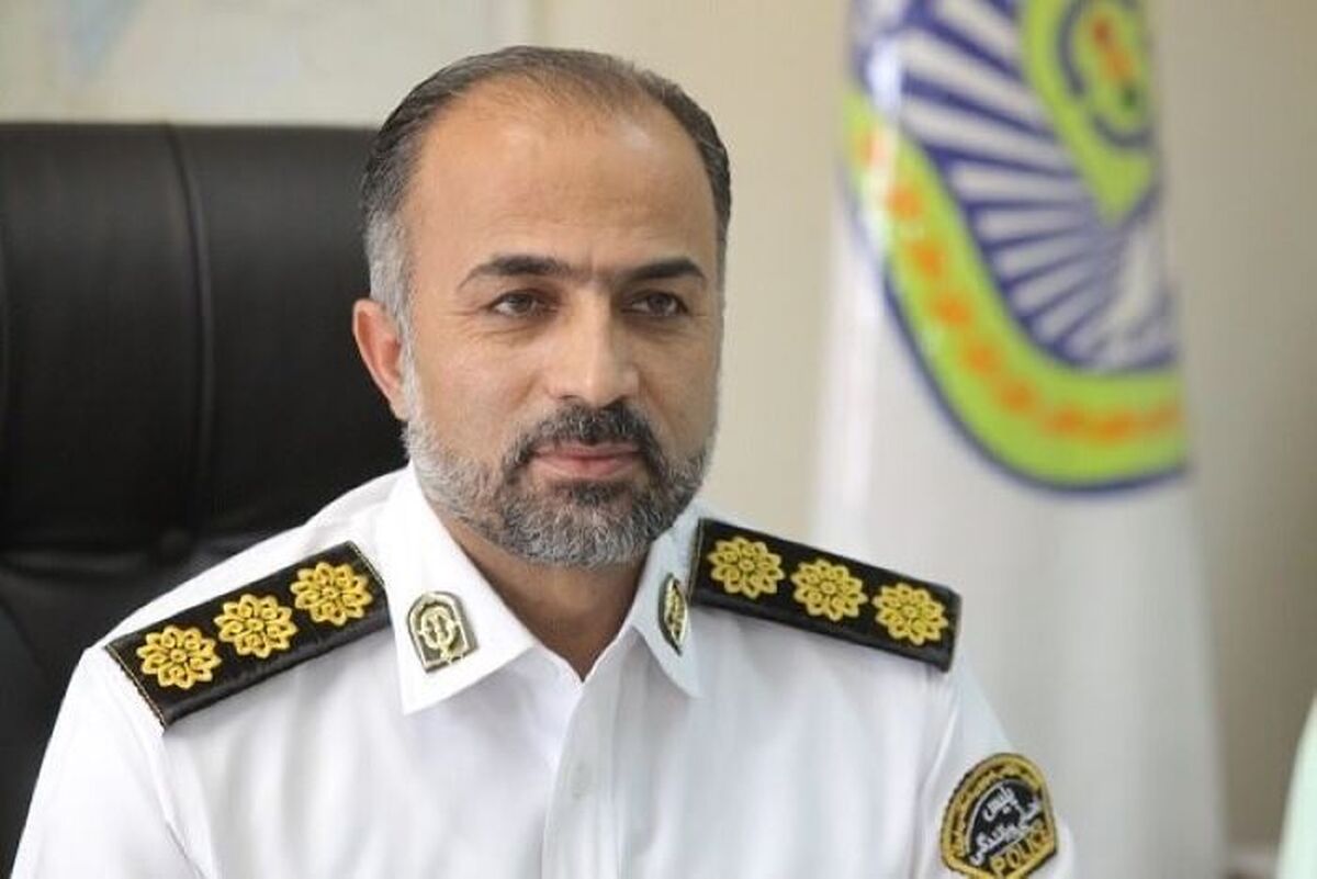سردار کرمی‌اسد: رانندگی نوجوان با کامیون “رفتار مجرمانه” است