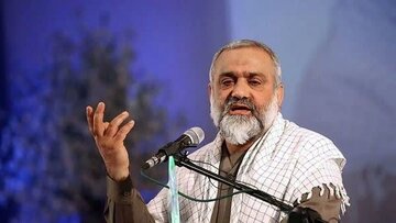 پیش‌بینی سردار نقدی از احتمال حمله مجدد به ایران: انسجام ملی کلید دفاع است