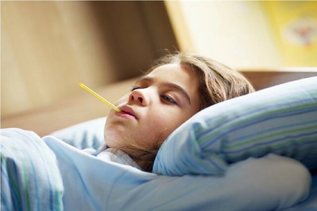 هشدار به والدین: عفونت‌های تنفسی در فصل سرد افزایش می‌یابد