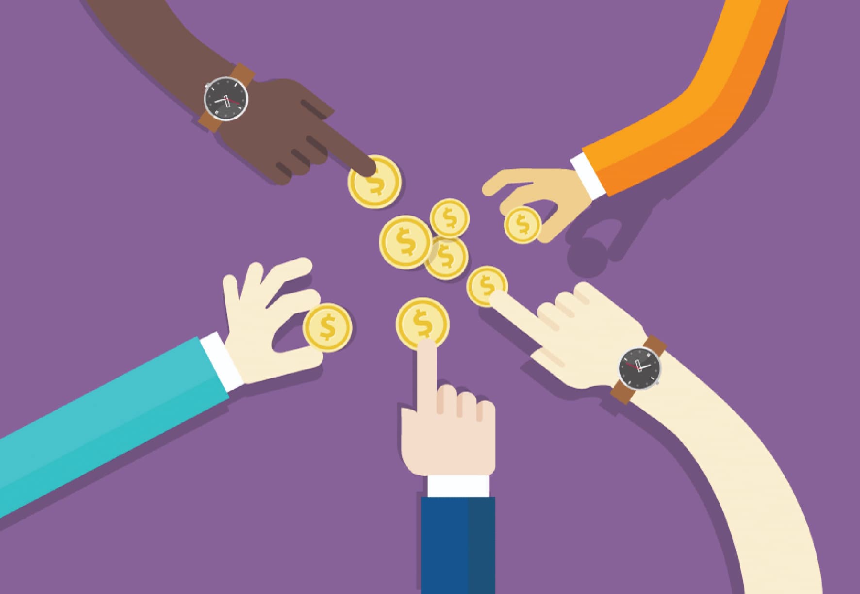 سرمایه‌های کوچک، معجزه‌های بزرگ