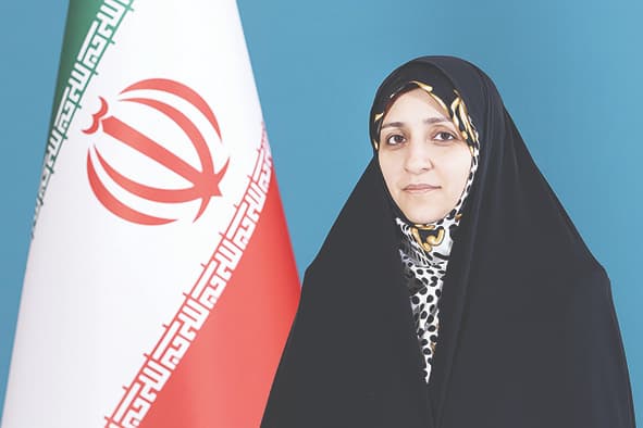 سطح آگاهی جامعه نسبت‌به خشونت علیه زنان بالا رفته است