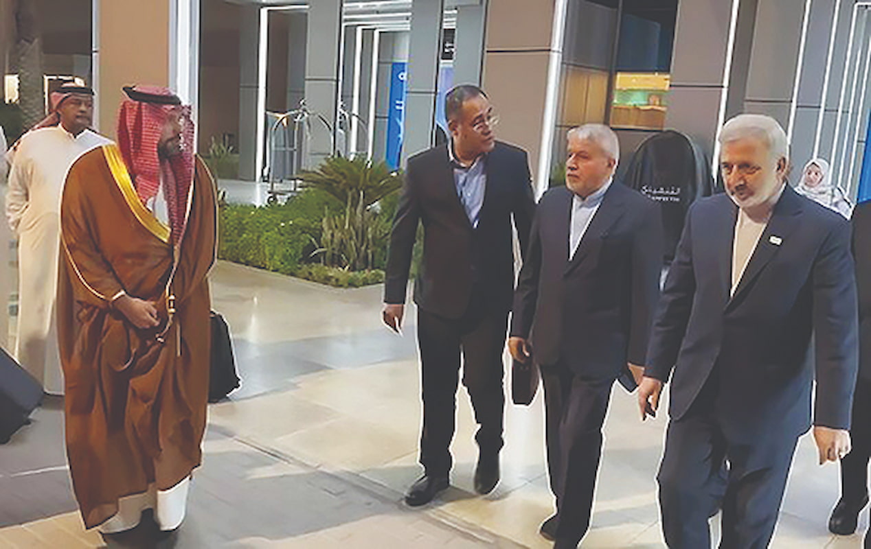 سفر وزیر میراث فرهنگی به عربستان