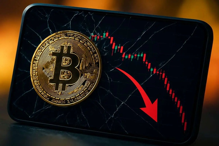 هشدار نهنگ‌ها: بیت‌کوین در آستانه ریزش تاریخی یا فرصت خرید؟