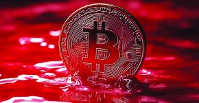 سقوط بیت‌کوین به زیر ۱۰۴هزار دلار