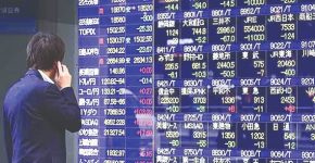 سقوط ناگهانی سهام فناوری در آسیا