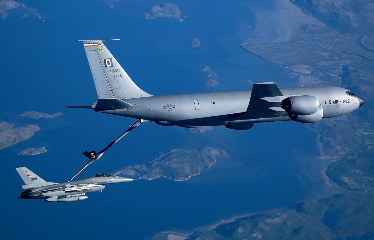 اسرائیل در آسمان ایران سوخت‌رسانی نکرد؛ نزدیک‌ترین نقطه در عراق بود