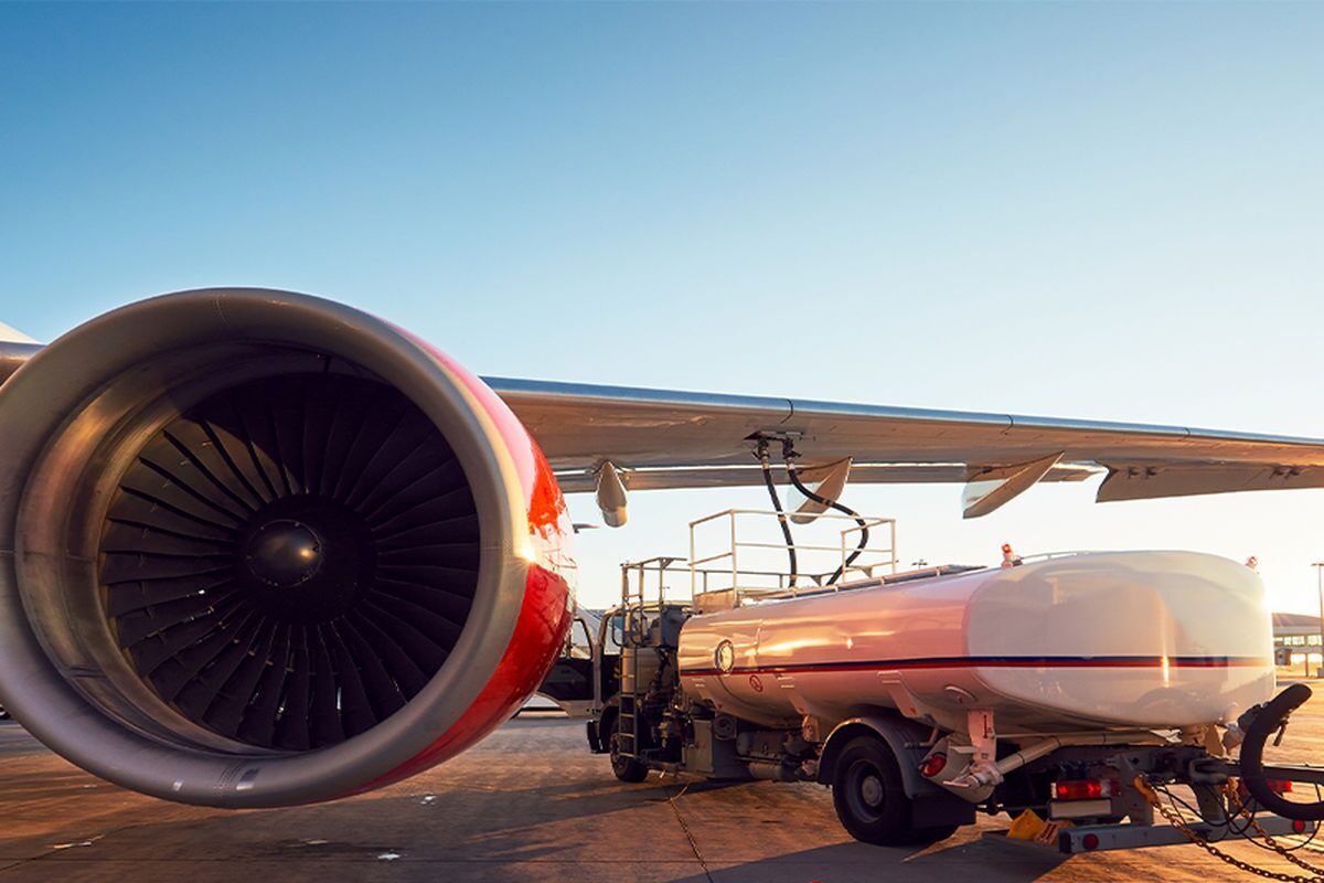 از آشپزخانه تا آسمان؛ پسماند غذا به سوخت جت تبدیل شد