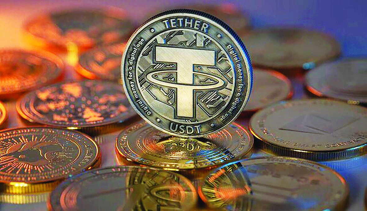 سود تتر رکورد زد سود تتر رکورد زد