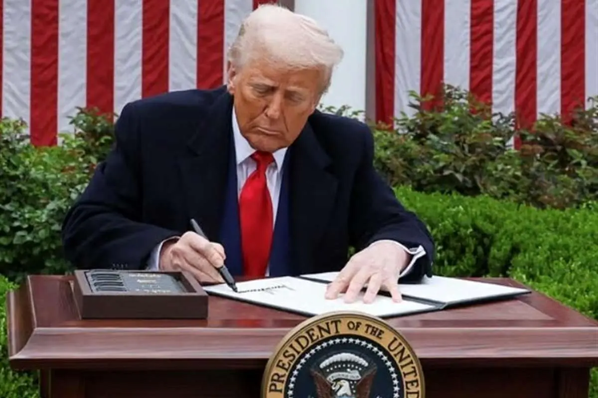 ایران، آمریکا و سهام عدالت؛ وعده سود ۲ هزار دلاری ترامپ برای مردم