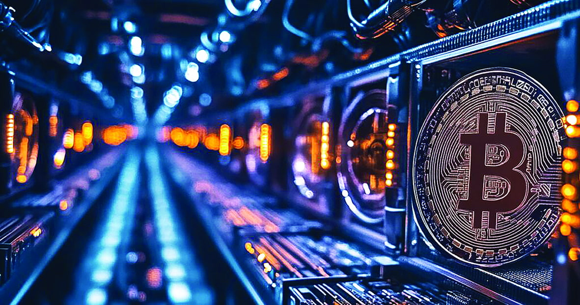 سودآوری استخراج بیت‌کوین به کف رسید