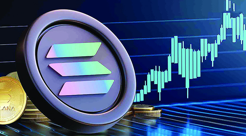 سولانا سوار بر موج صعودی