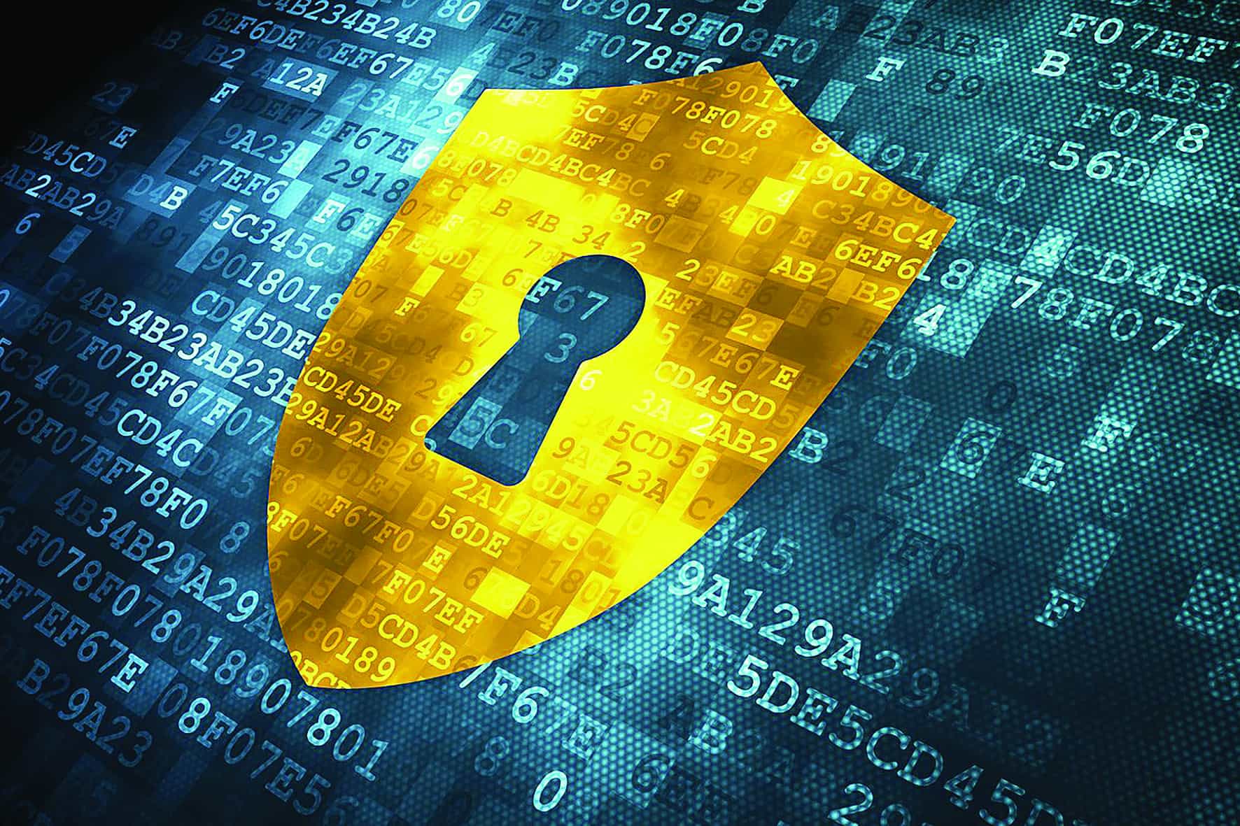 سپر لرزان سایبری!