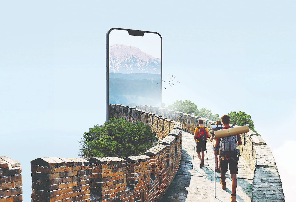 سکون گردشگری کشور!