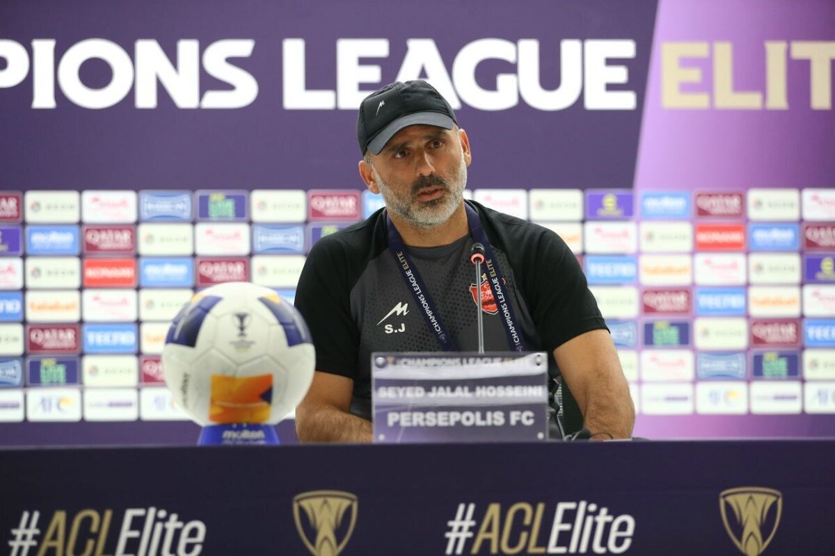 بازگشت سیدجلال حسینی به پرسپولیس منتفی شد