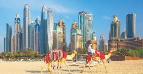 سیر صعودی توریسم جهانی