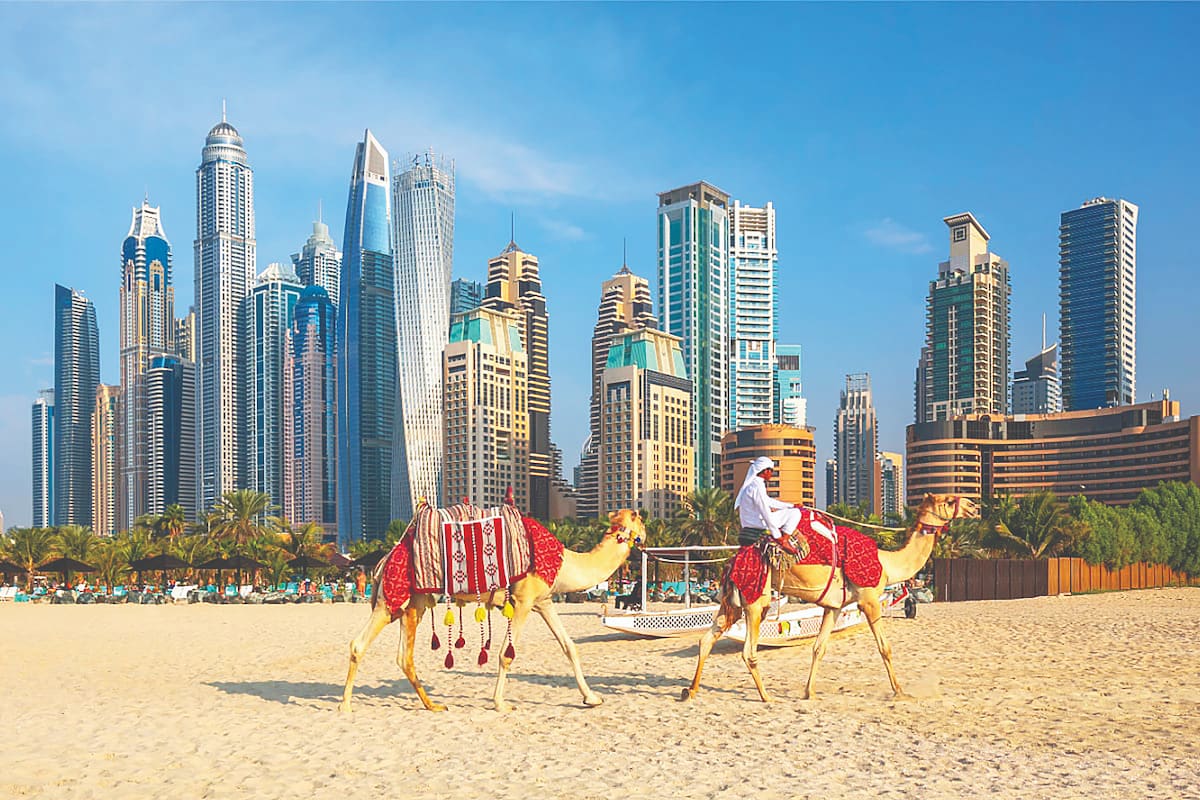 سیر صعودی توریسم جهانی