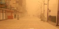 مدارس سیستان به دلیل طوفان گرد و خاک فردا مجازی خواهند بود