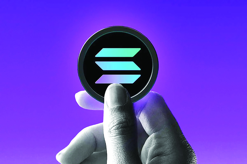 سیگنال صعود سولانا از بورس آمریکا