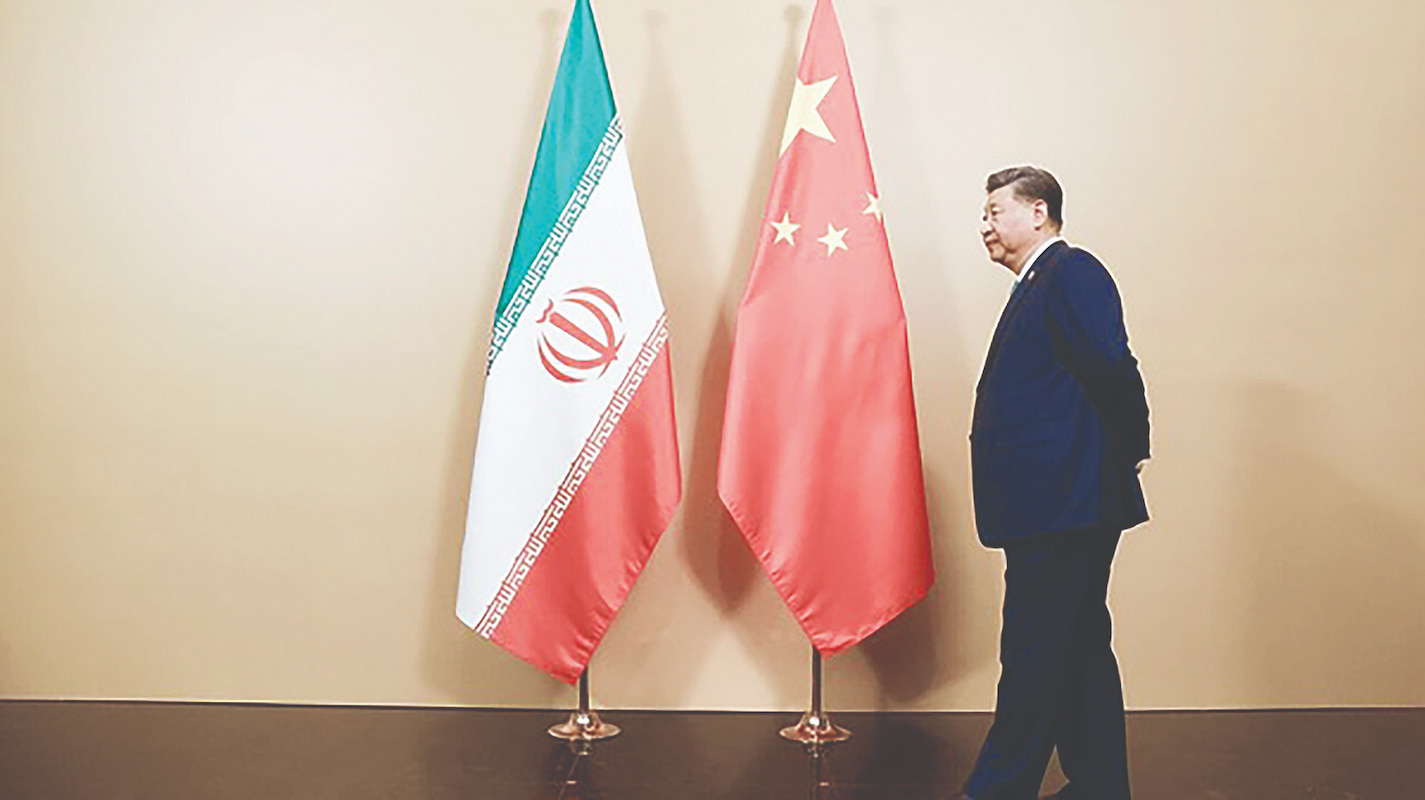 سیگنال چین برای افزایش خرید نفت از ایران