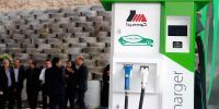 توسعه ایستگاه‌های شارژ خودروهای برقی؛ گامی در راستای کاهش آلودگی هوا