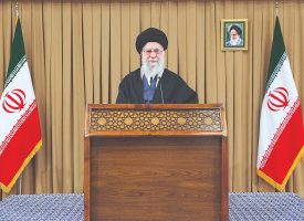 شایعه ارسال پیغام به آمریکا دروغ محض است