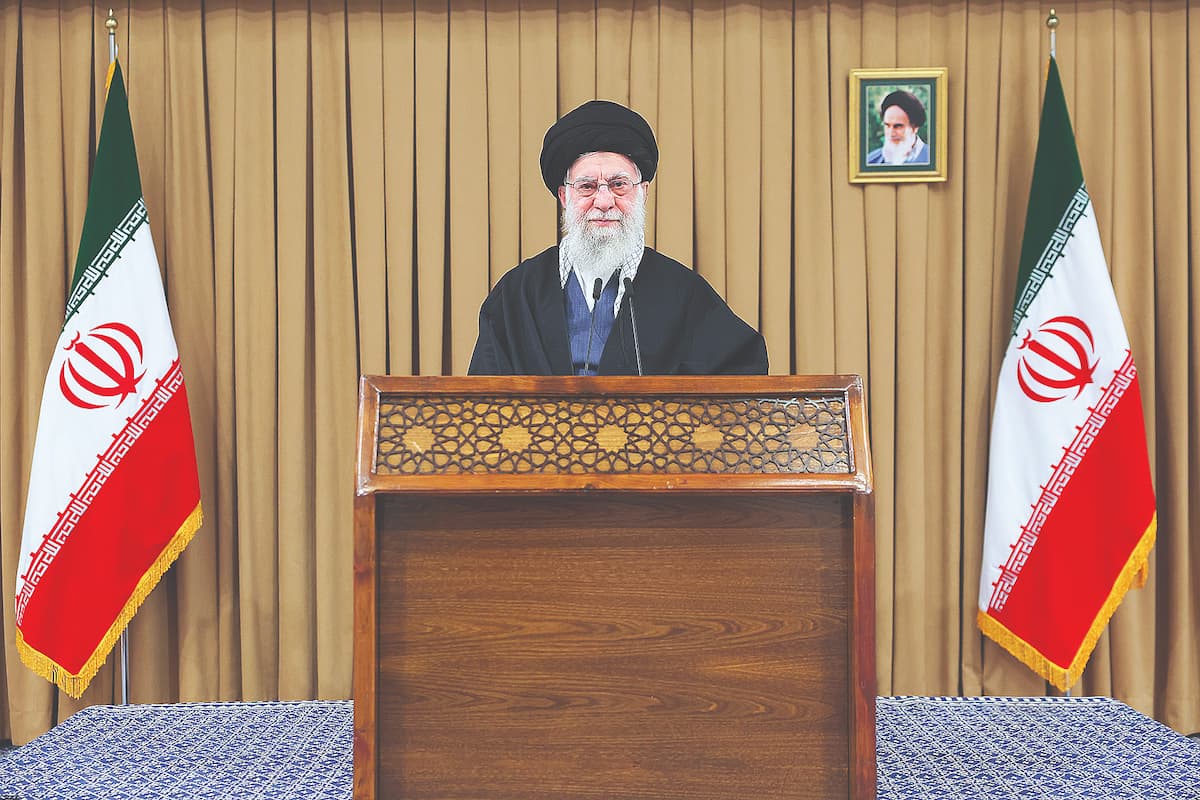 شایعه ارسال پیغام به آمریکا دروغ محض است