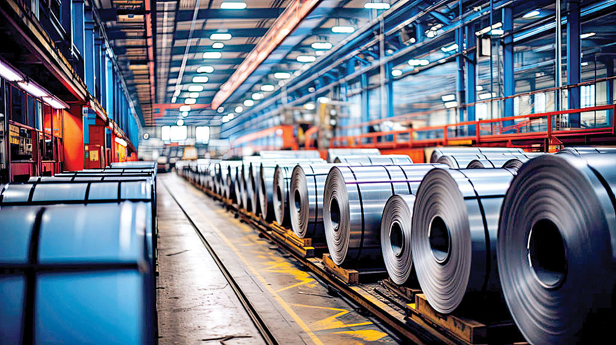 شرکت‌های کانادایی افزایش قیمت فولاد را اعلام کردند