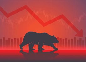 ششمین ‌ریزش بزرگ بورس تهران