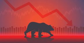 ششمین ‌ریزش بزرگ بورس تهران