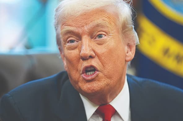 شگفتانه ترامپ برای مهاجران