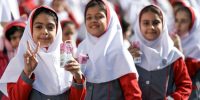 بالاخره شیر مدارس رسید؛ آغاز توزیع از فردا در رده ابتدایی