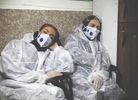 شیفت شب با چاشنی مرگ